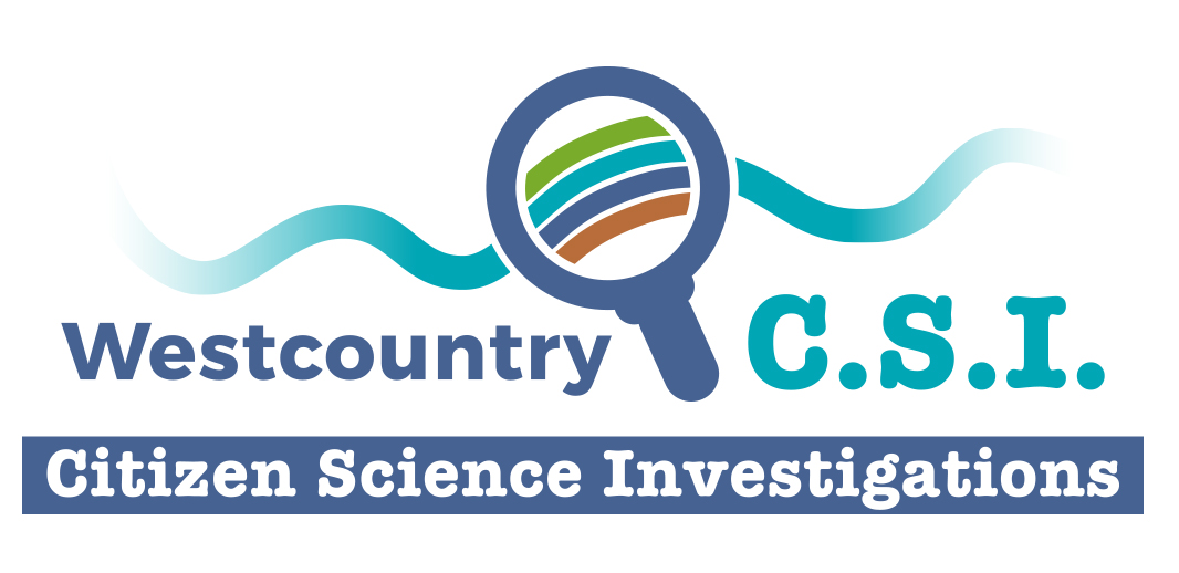 westcountry rivers trust CSI logo, charity communications