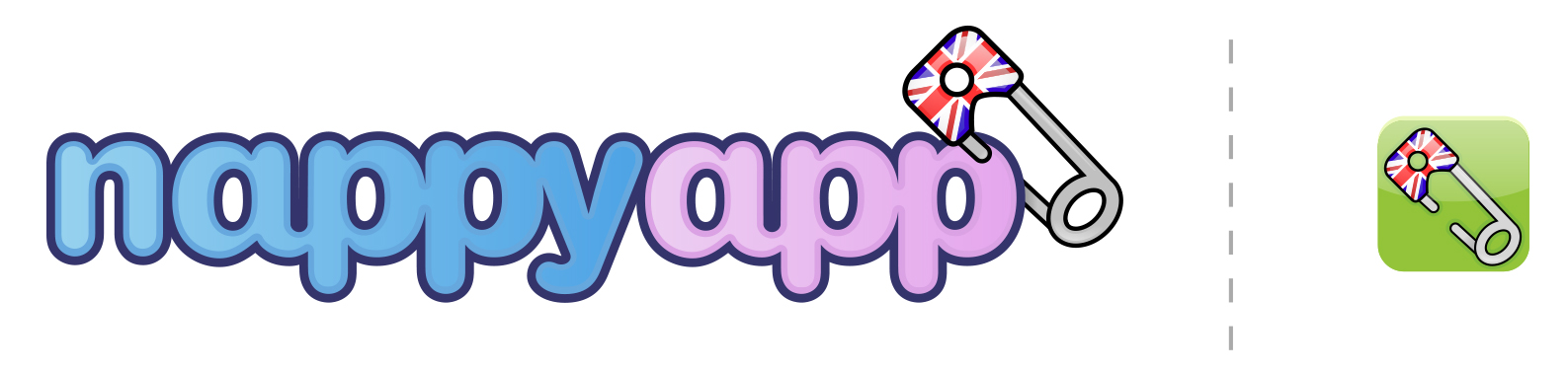 nappyapp, mobile technology, app, iphone, android, icon