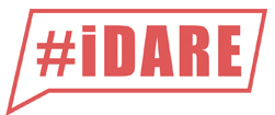 idare youth issues magazine, swindon, logo, platform project