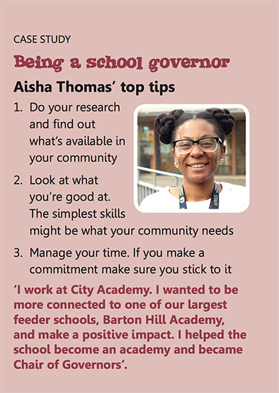 community cohesion booklet, Bristol