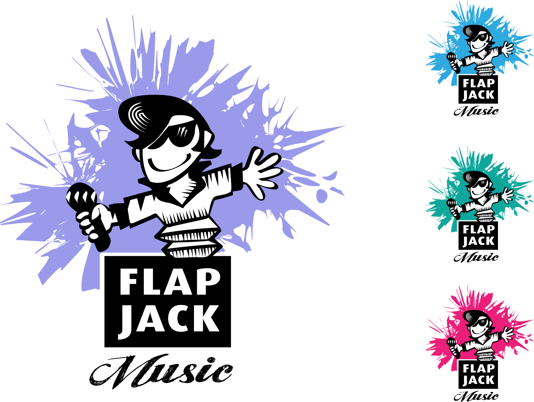 Flapjack Music, production, Swindon, Royal Wootton Bassett