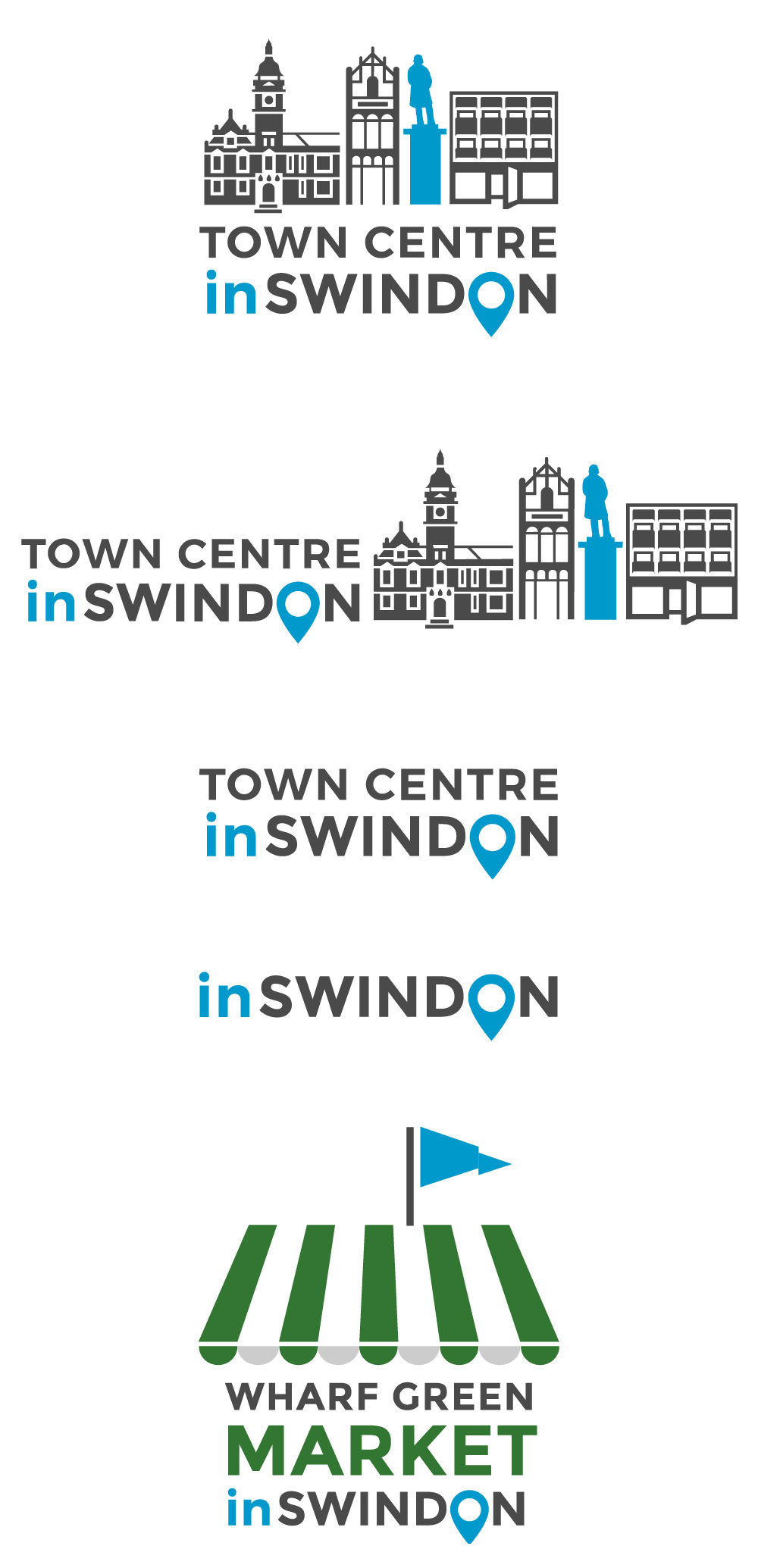 swindon town centre, civic, destination marketing, sense of place, placemaking