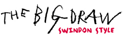 big draw, swindon, mcarthur glen, arts co-ordinator, campaign for drawing